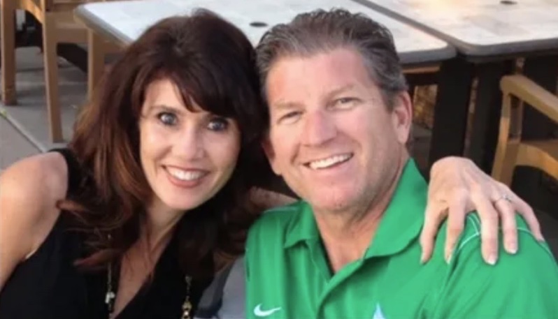 Debbie and Brad Hubbard